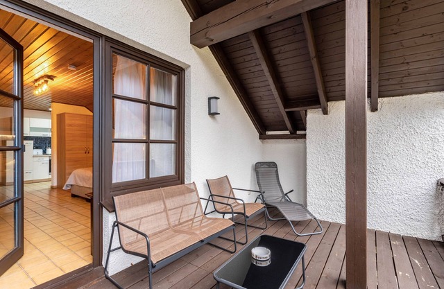 Apartment 'Wohnung 1' with Shared Terrace, Shared Garden and Wi-Fi