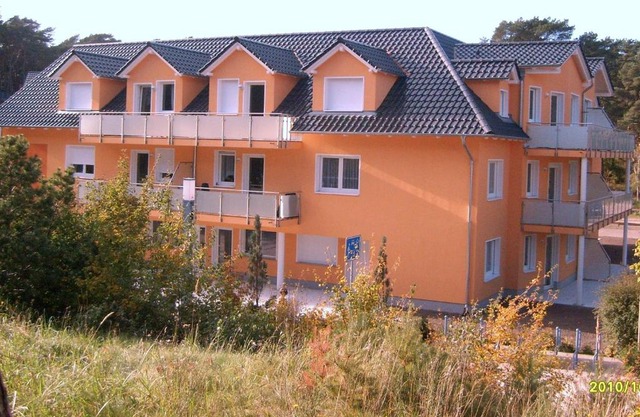 Apartment zum Dünenblick
