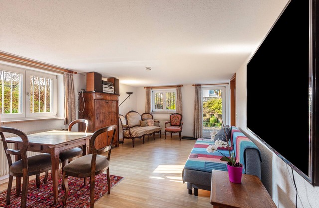 Apartment 'Zwei-Zimmer-Wohnung In Schopfheim' with Terrace, Garden and Wi-Fi