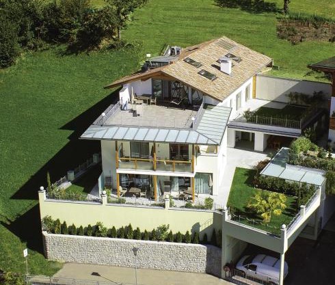 Apartmenthaus Gruberhof