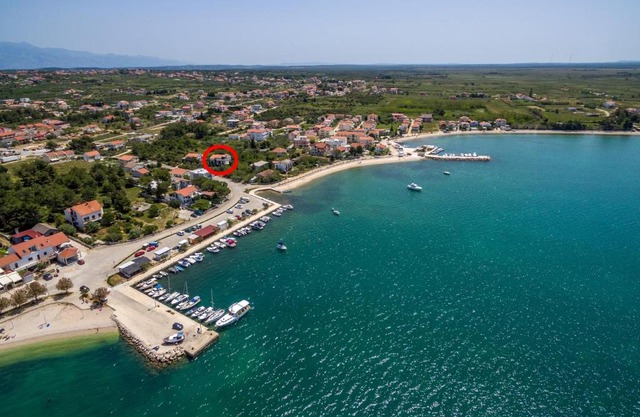 Apartments and rooms by the sea Vrsi - Mulo, Zadar - 5848