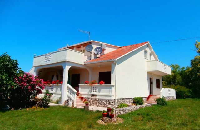 Apartments by the sea Ljubac, Zadar - 5947