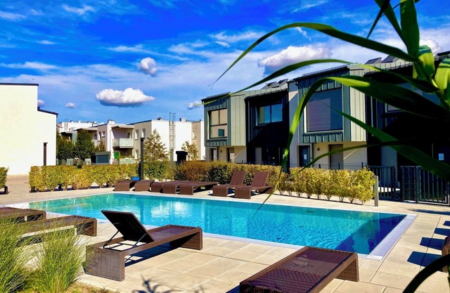 Apartments C'EST LA SEA - Whirlpool Suite