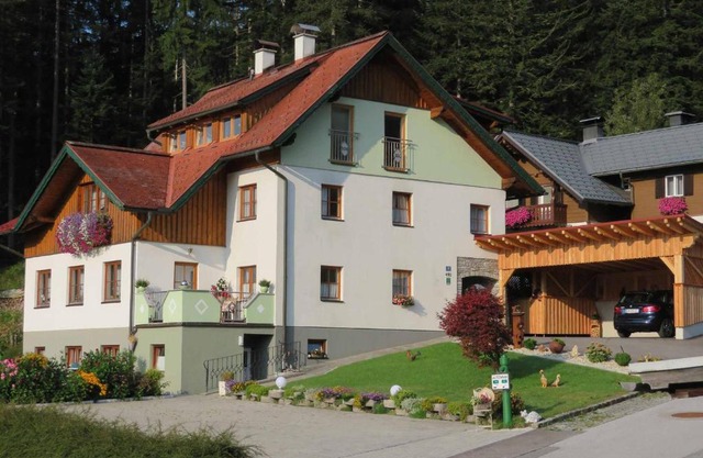 Apartments Egger Barbara