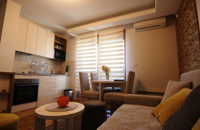 Apartments Egoiste - One-Bedroom Apartment