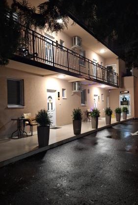 Apartments Green Beograd
