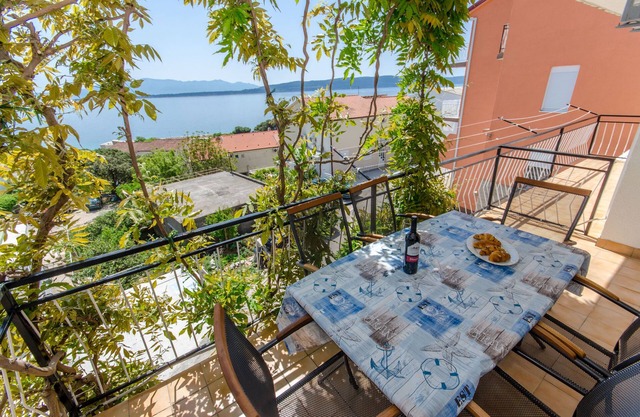 Apartments Joze (41021-A1) - Zivogosce