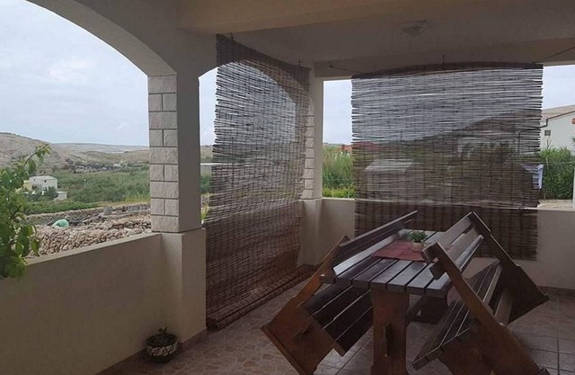 Apartments Luka (29381-A3) - Zubovici