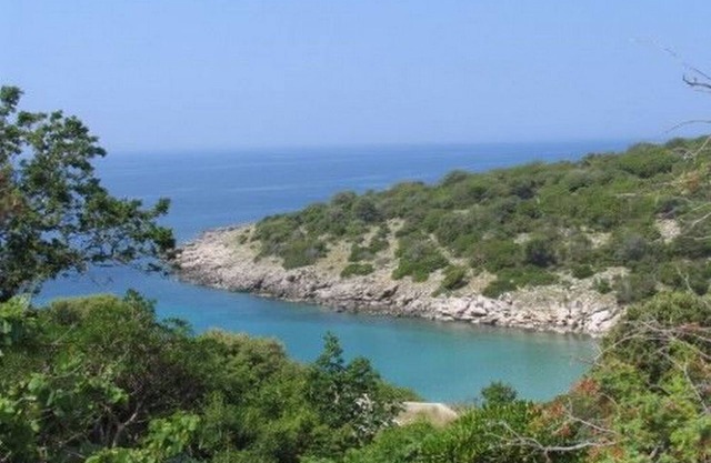 Apartments Stjepan (13631-A1) - Potocnica - island Pag