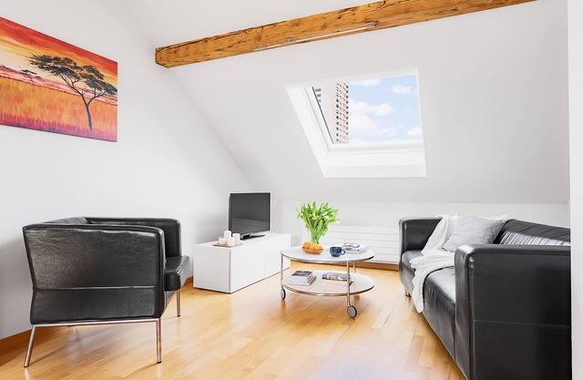 Apartments Swiss Star Marc Aurel