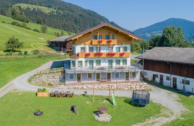 Apartments Unterfischergut