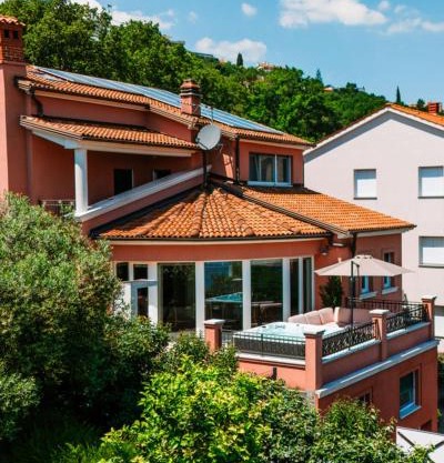 Apartments Villa Marid