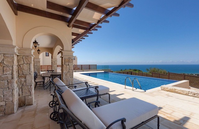 Aphrodite Hills Mythos Collection | Villa Athena | Private Pool | Sea View | 4.