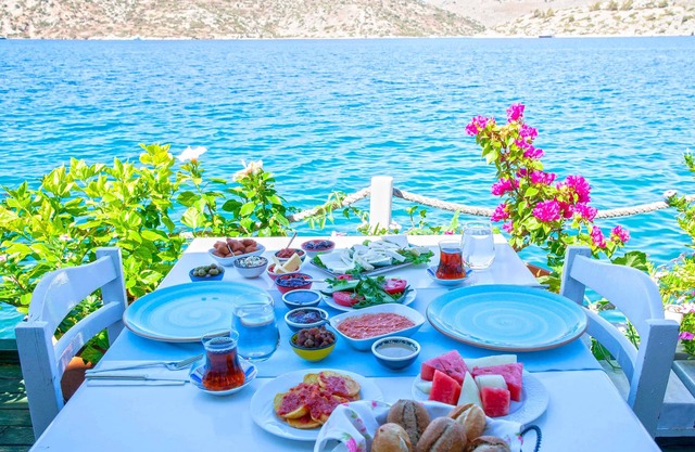 Aphrodite Hotel Bozburun