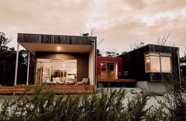 Aplite House Luxury Eco Accommodation