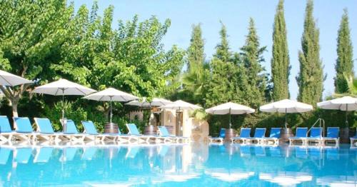Apollonia Hotel Apartments