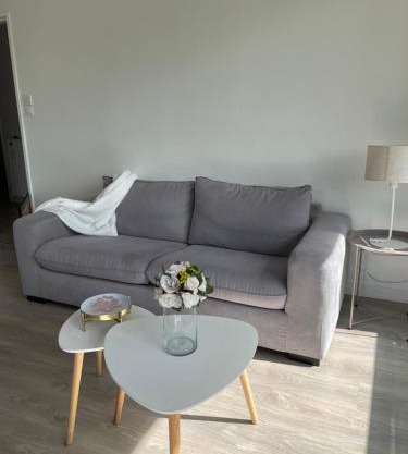 Appart 4 personnes 1 ch Laval