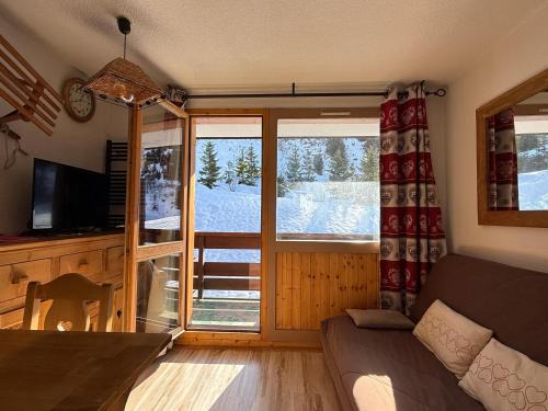 Appart 4personnes - Pied des pistes - Sud - Mottaret