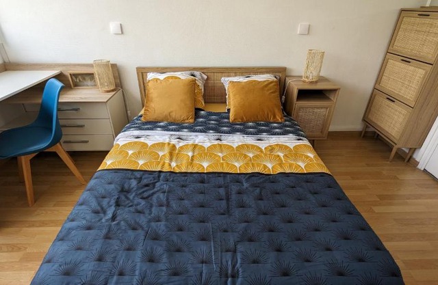 Appart cosy en résidence