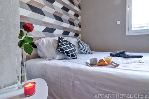 Appart' hôtel Cholet