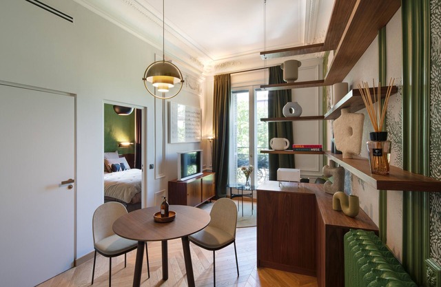 Appart' Hôtel Jöro Halévy - Near Grands Magasins