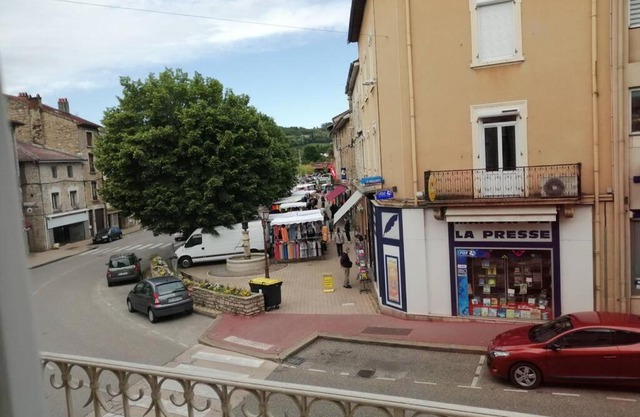 Appart'Hôtel Lagnieu