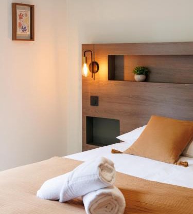 Appart'hôtel Le Corot - Accès Autonome - Saint-Junien Centre