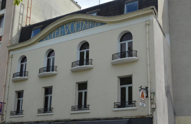 Appart'hôtel Voltaire