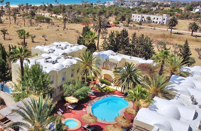 Appart Hotel Villamar