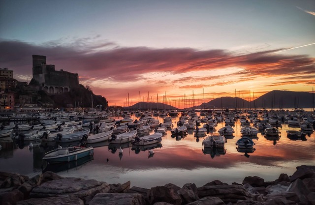 Appartamenti Vacanza Terre Di Liguria Studio Apartment 3 Pax