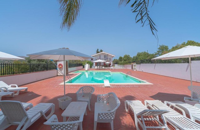 Appartamento con vista su Noto