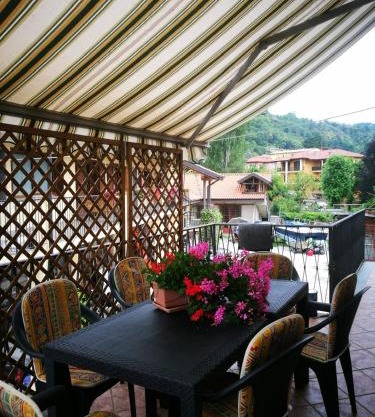 Appartamento Ortensia - Meina