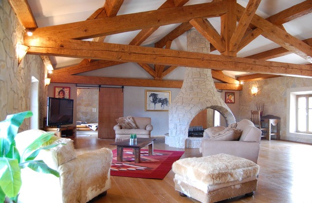 Apparte for rent on beautiful area of Var. Infinity pool and Mini Gol