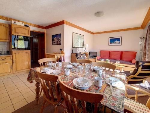 Appartement Spacieux · Pied des Pistes · Balcon Terrasse · Parking Couvert · 6 Pers · Les Belleville - FR-1-344-355