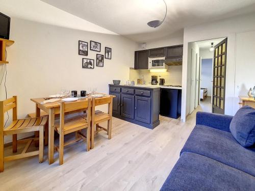 Appartement fonctionnel et lumineux A proximité des pistes Balcon - FR-1-344-1020