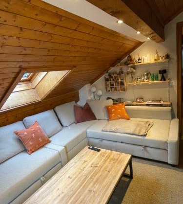 Appartement 6 personnes les Contamines Montjoie