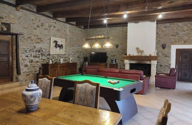 Appartement Avec Piscine Pour 4