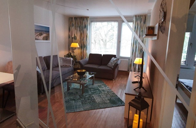 Appartement 12 at Hotel Royal