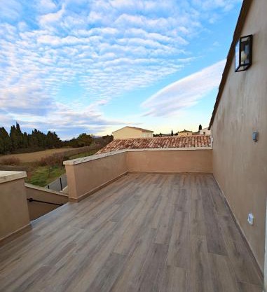 Appartement au coeur des Alpilles