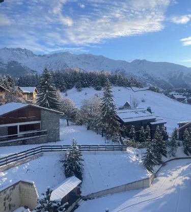 Appartement Chaleureux La Montagne