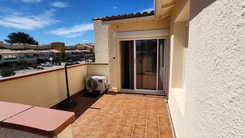 Appartement à 150m de la mer