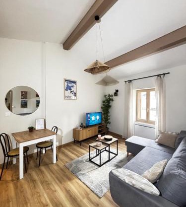 Appartement à Foix