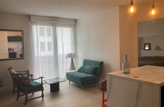 Appartement à montaudran avec parking en sous sol, ascenseur, terrasse