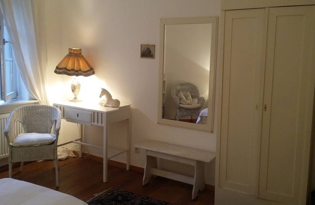 Appartement 2, 50 qm, 2 Wohn-/schlafräume, Max. 4 Personen