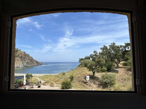 Appartement 2 pièces vue mer avec climatisation à Banyuls-sur-Mer - FR-1-225C-172