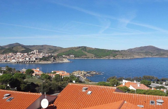 Appartement 2 pièces avec climatisation et parking à Banyuls-sur-Mer - FR-1-225C-12