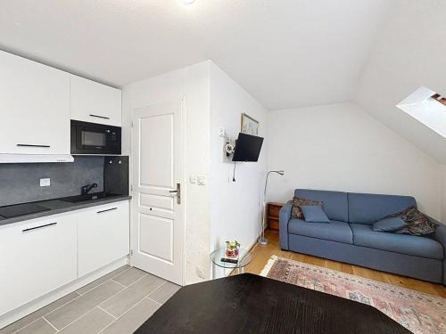 Appartement 2 pièces, 5 pers., parking, proche plage - FR-1-465-124