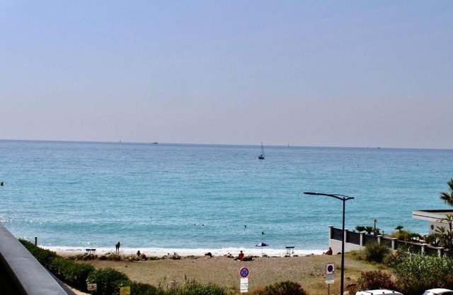 Appartement 2P. avec vue mer et climatisation, Villeneuve-Loubet Plage - FR-1-252A-107