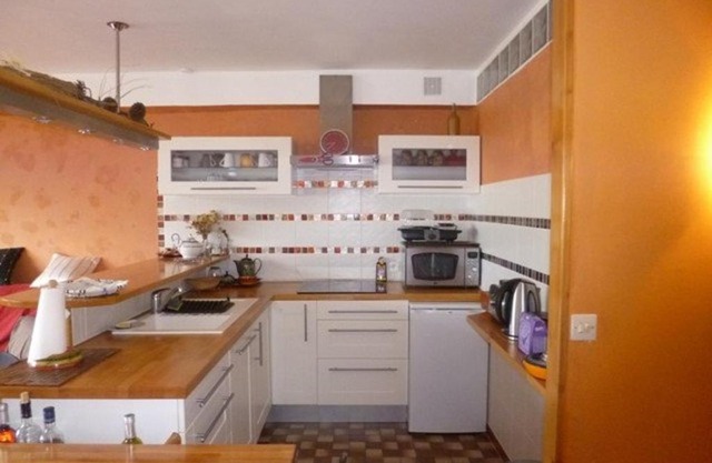 Appartement 3 pièces avec parking et lave-linge, à 500m du port - Banyuls-sur-Mer - FR-1-225C-274