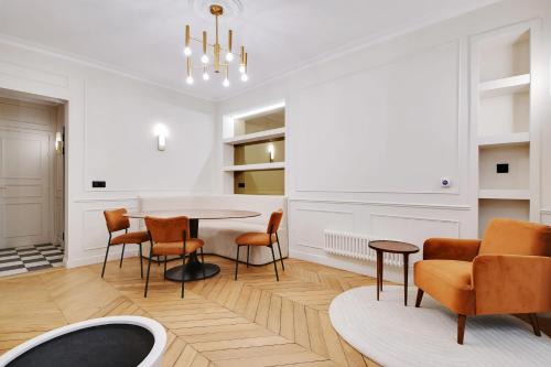 Appartement 4 couchages - Jardin du Luxembourg